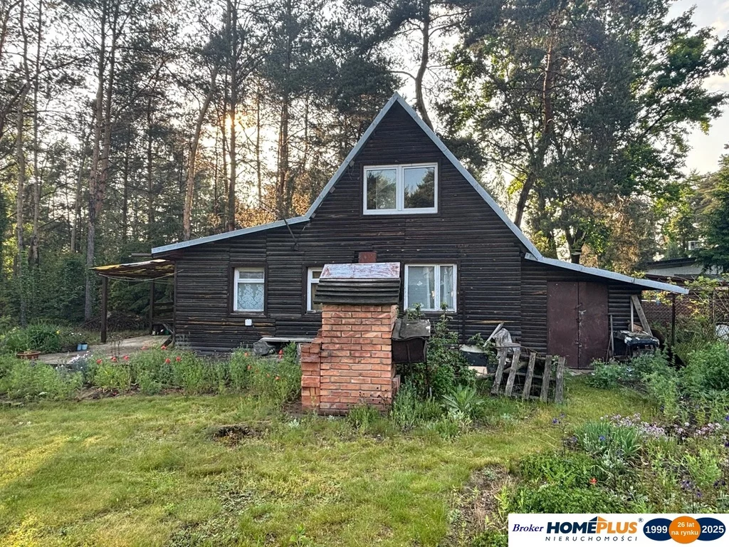 Dom 80,00 m², oferta nr , 24860/78/ODS, Kuligów