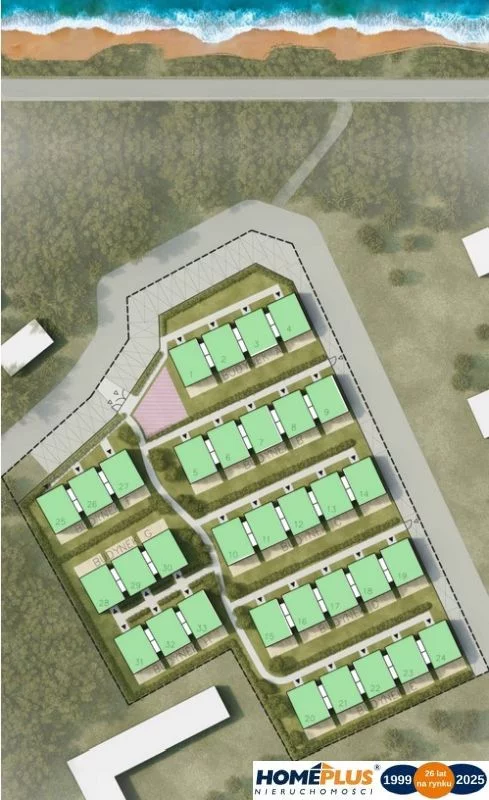 Dom 43,00 m², oferta nr , 24694/78/ODS, Wicie