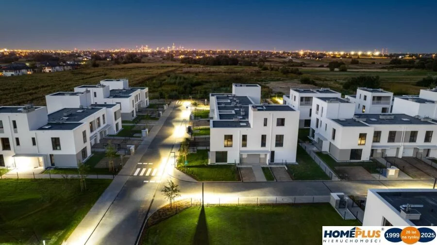 Dom 107,78 m², oferta nr , 24580/78/ODS, Falenty Nowe