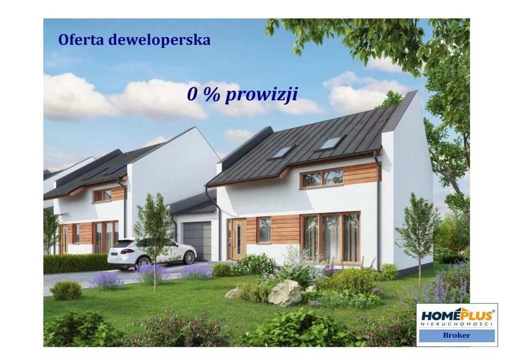 Dom segment środkowy 133,62 m², Kaputy, Sprzedaż