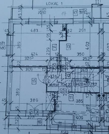 Dom i rezydencja 128,00 m², oferta nr , 24717/78/ODS, Kępa Kiełpińska