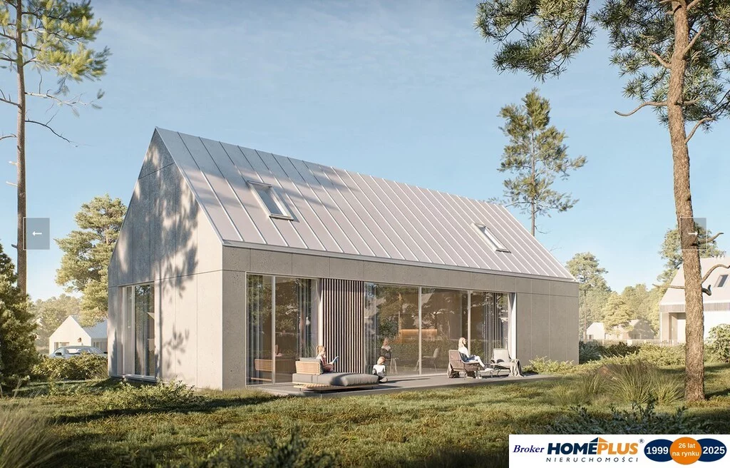Dom 86,40 m², oferta nr , 24873/78/ODS, Kownatki