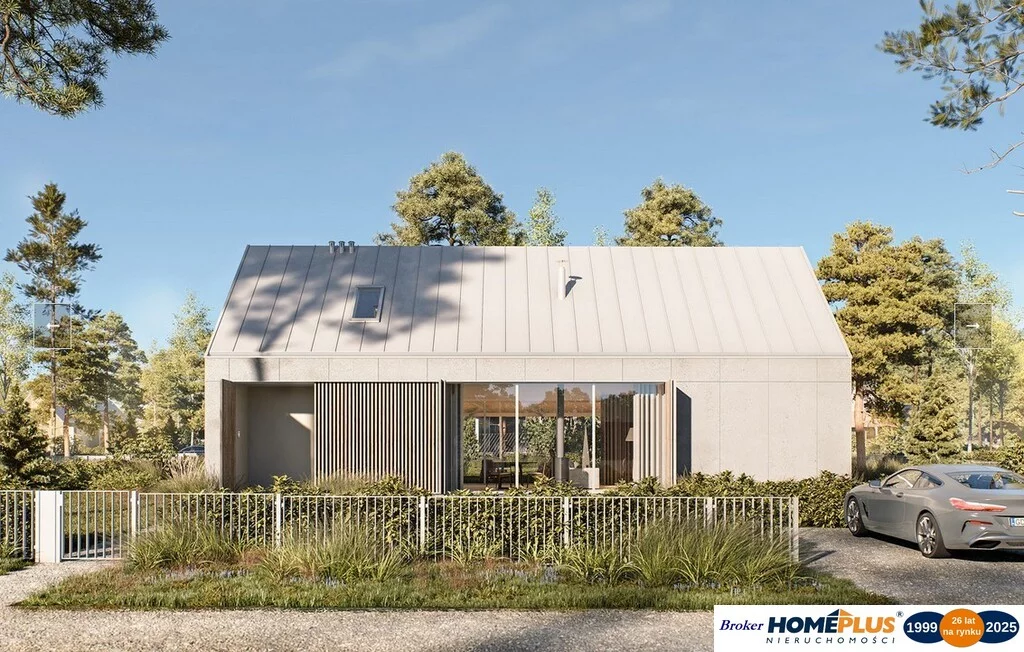 Dom 86,40 m², oferta nr , 24873/78/ODS, Kownatki
