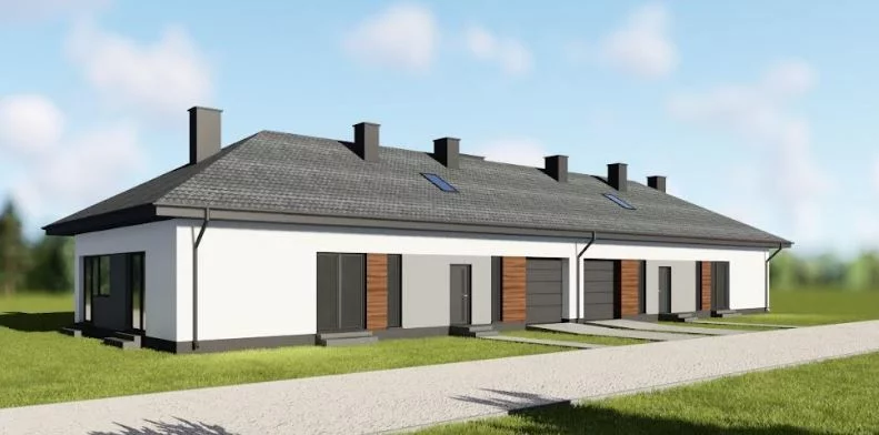 Dom 212,50 m², oferta nr , 24572/78/ODS, Sieraków