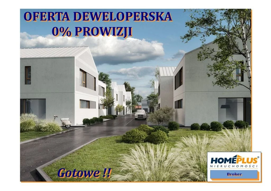 Dom bliźniak 130,95 m², Warszawa, Ursynów, Sprzedaż