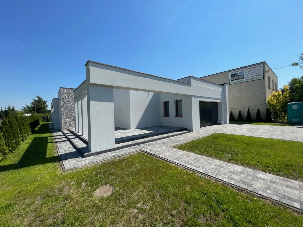 Dom wolnostojący 225,00 m², Jabłonna, Sprzedaż