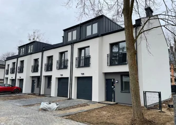 Dom 135,00 m², oferta nr , 24701/78/ODS, Łomianki
