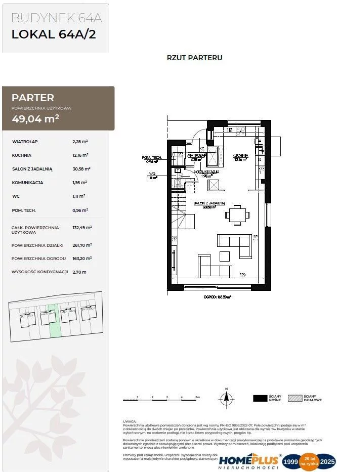 Dom 132,49 m², oferta nr , 24849/78/ODS, Warszawa, Białołęka, Białołęka
