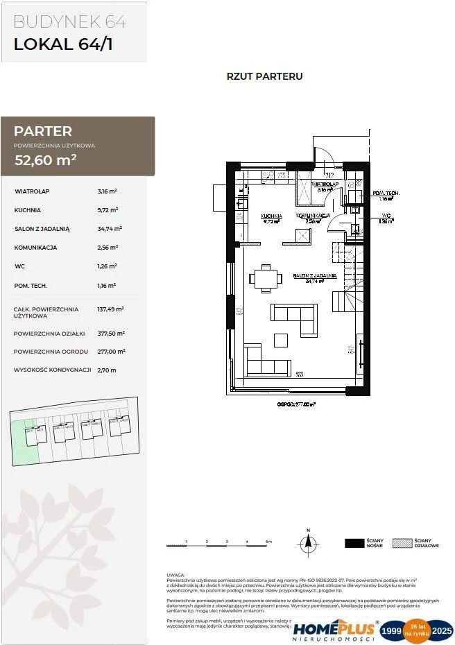 Dom 137,49 m², oferta nr , 24853/78/ODS, Warszawa, Białołęka, Białołęka