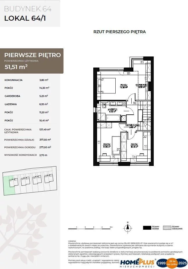 Dom 137,49 m², oferta nr , 24853/78/ODS, Warszawa, Białołęka, Białołęka