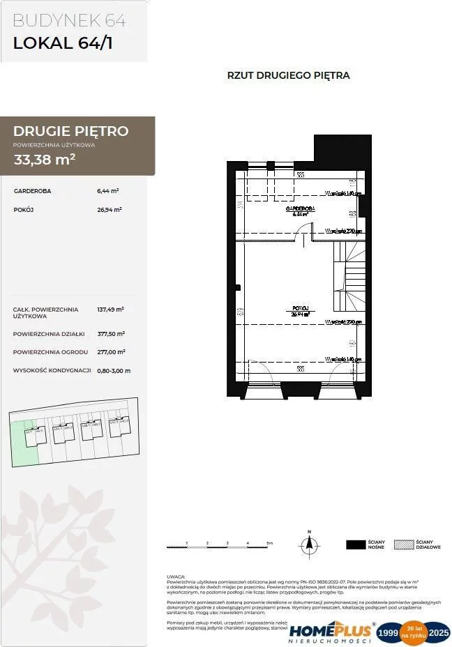 Dom 137,49 m², oferta nr , 24853/78/ODS, Warszawa, Białołęka, Białołęka
