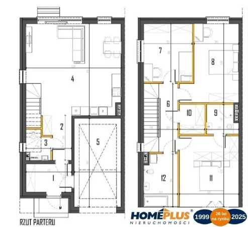 Dom 422,00 m², oferta nr , 24817/78/ODS, Aleksandrów
