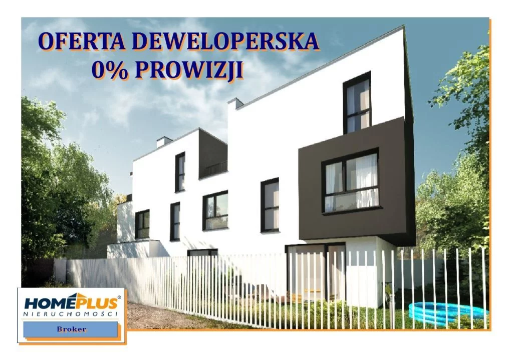 Dom bliźniak 129,00 m², Ząbki, ks. Ignacego Skorupki, Sprzedaż