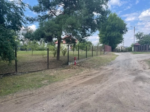 Działka 855,00 m², oferta nr , 22705/78/OGS, Chajęty