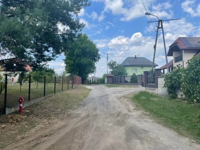 Działka 855,00 m², oferta nr , 22705/78/OGS, Chajęty