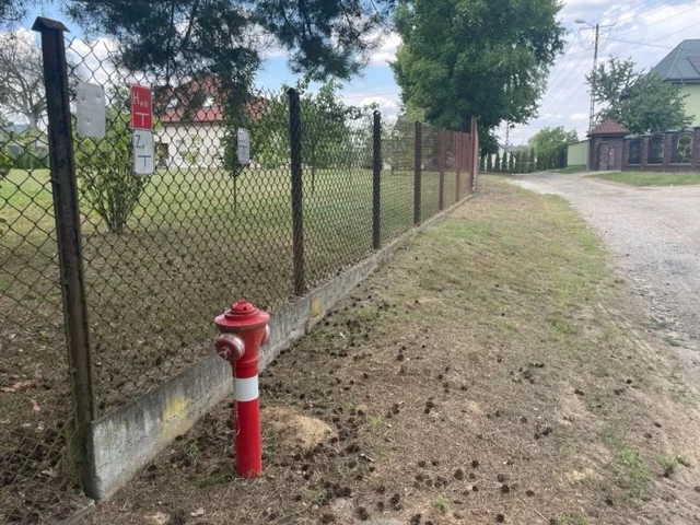 Działka 855,00 m², oferta nr , 22705/78/OGS, Chajęty