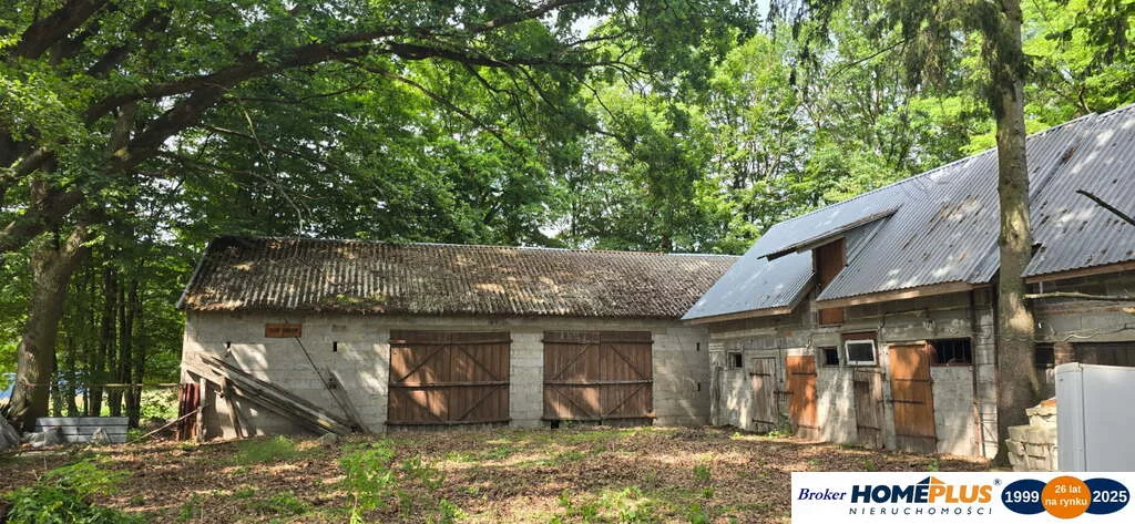 Działka 18 410,00 m², oferta nr , 23253/78/OGS, Chrzęsne