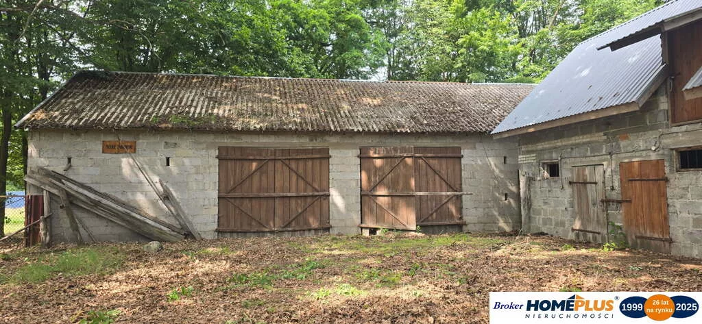 Działka 18 410,00 m², oferta nr , 23253/78/OGS, Chrzęsne