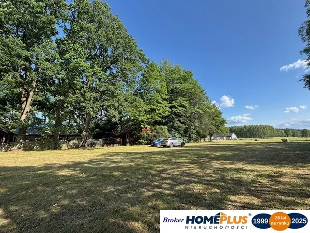 Działka 18 410,00 m², oferta nr , 23253/78/OGS, Chrzęsne