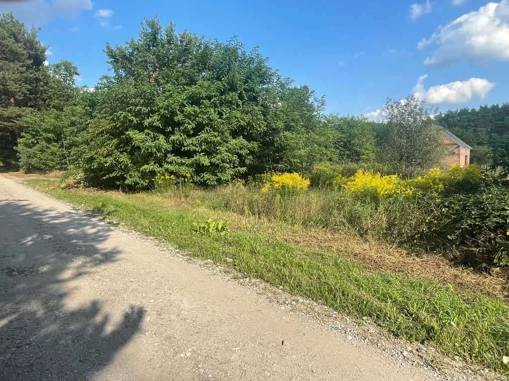 Działka 668,00 m², oferta nr , 22695/78/OGS, Jarzębia Łąka