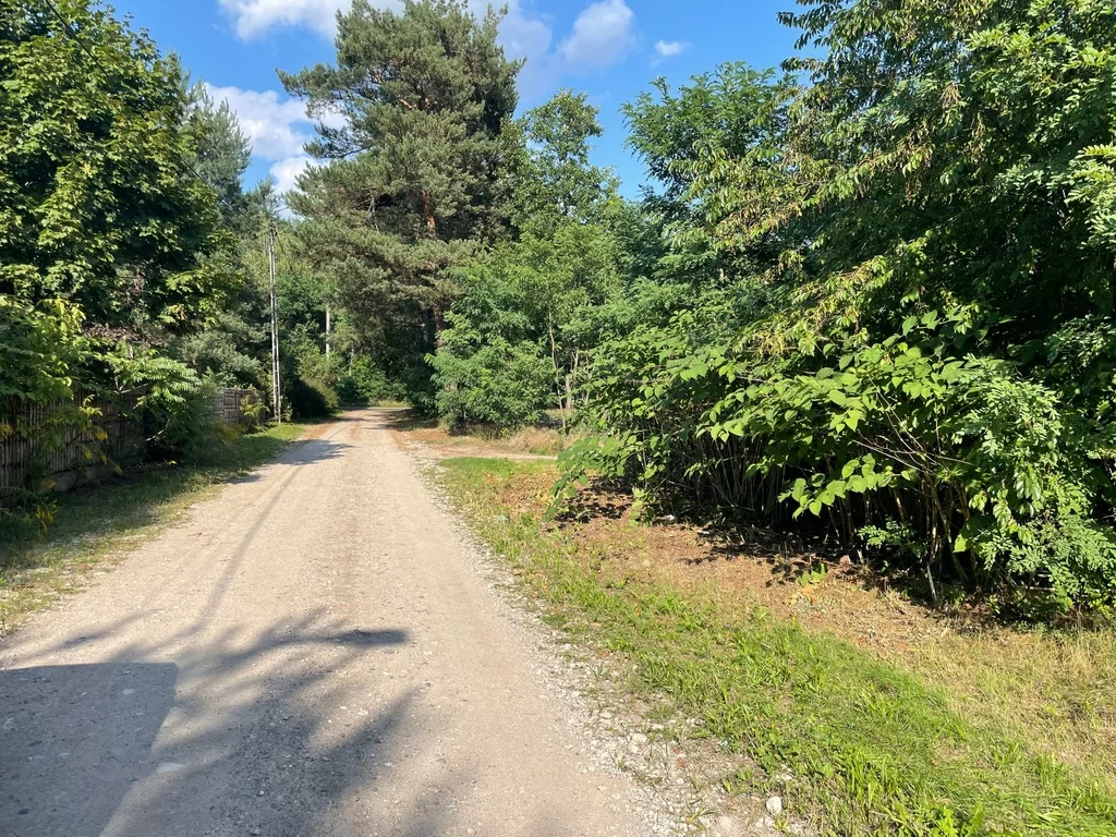 Działka 668,00 m², oferta nr , 22695/78/OGS, Jarzębia Łąka