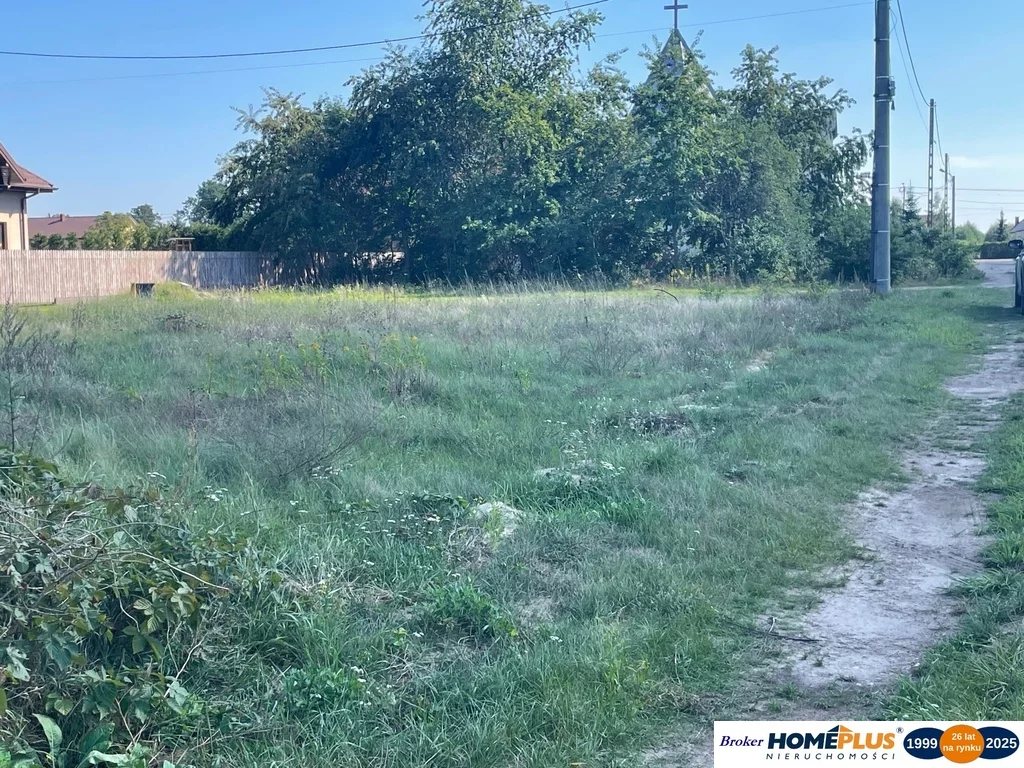 Działka 750,00 m², oferta nr , 23276/78/OGS, Józefów