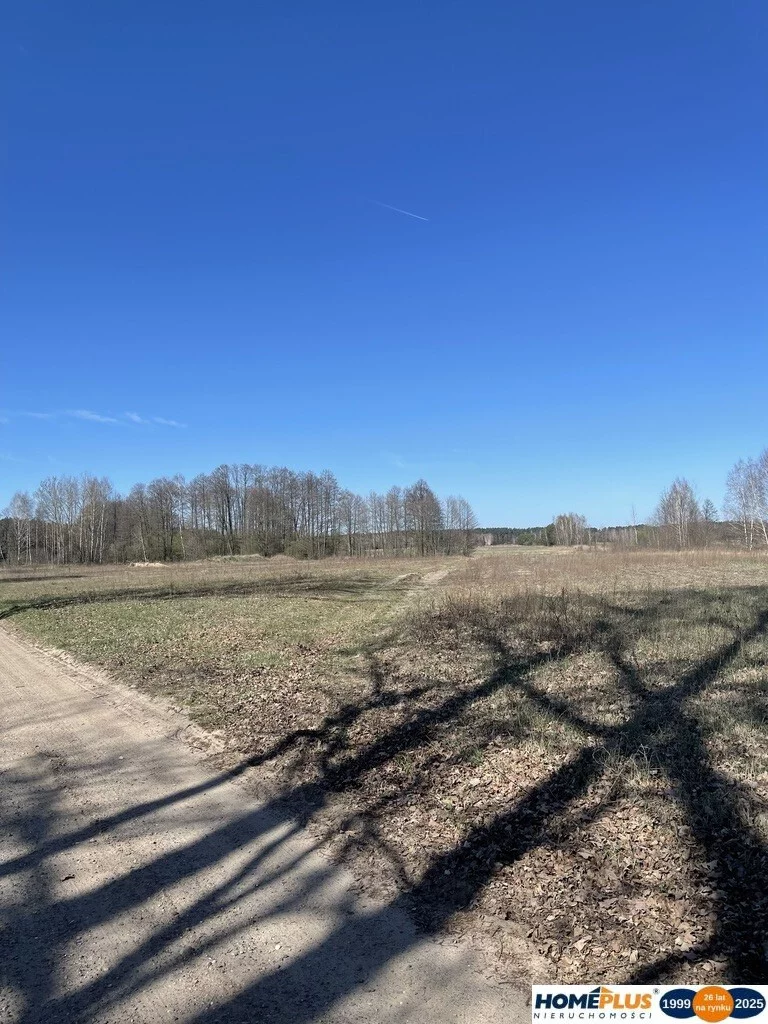 Działka 2 060,00 m², oferta nr , 23168/78/OGS, Łosie