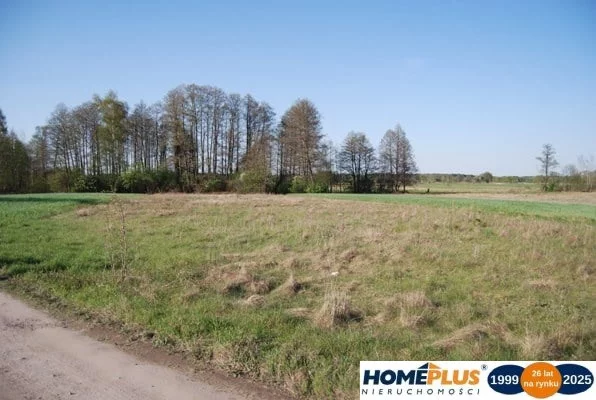 Działka 2 060,00 m², oferta nr , 23168/78/OGS, Łosie