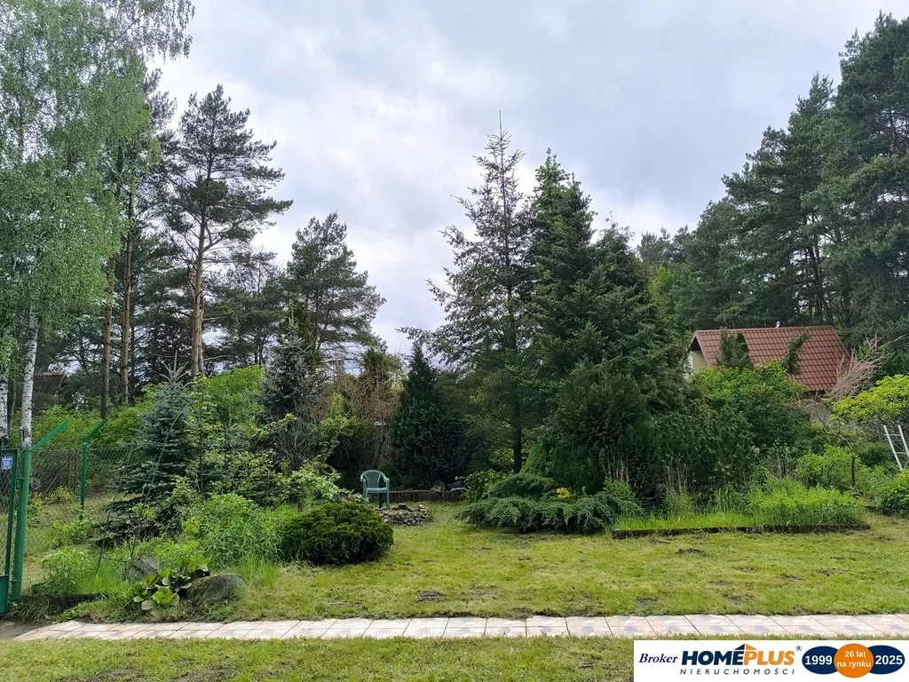 Działka 900,00 m², oferta nr , 23256/78/OGS, Łosie