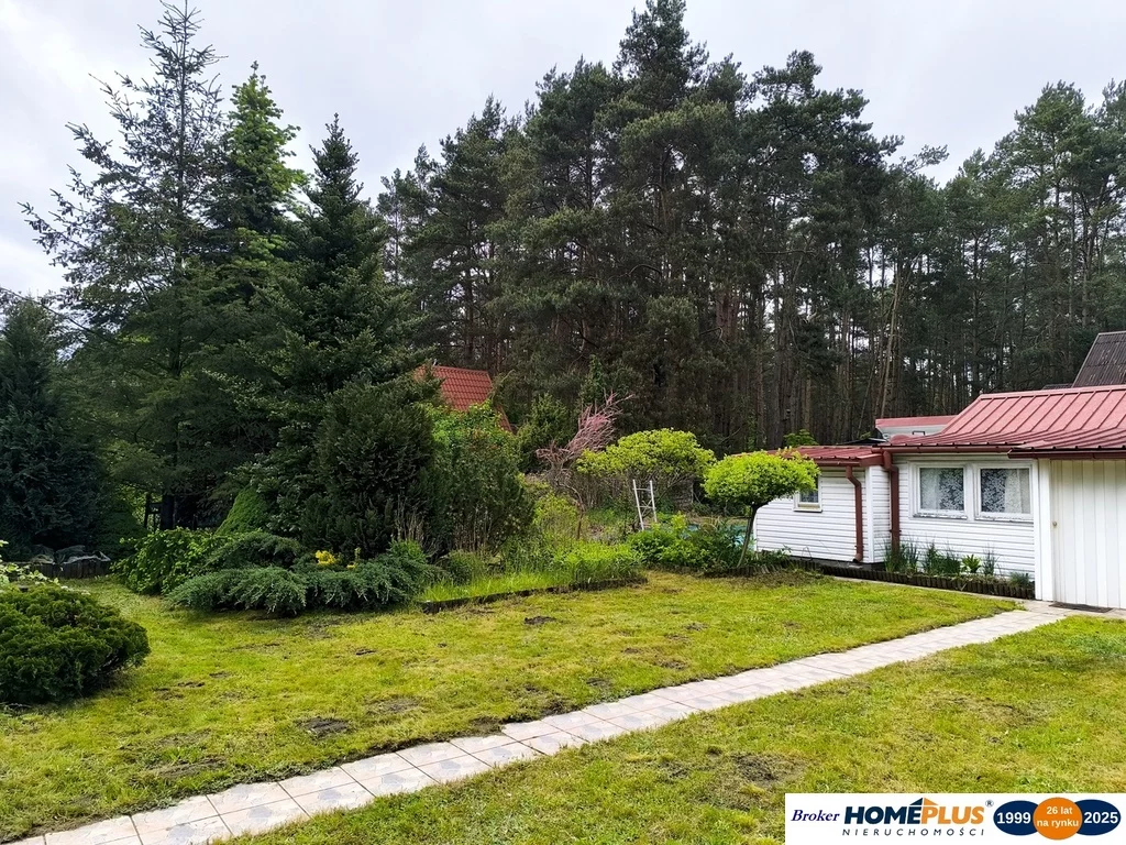 Działka 900,00 m², oferta nr , 23256/78/OGS, Łosie