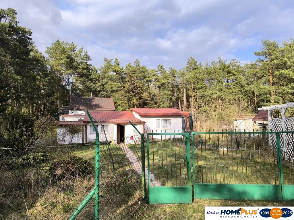 Działka 900,00 m², oferta nr , 23256/78/OGS, Łosie