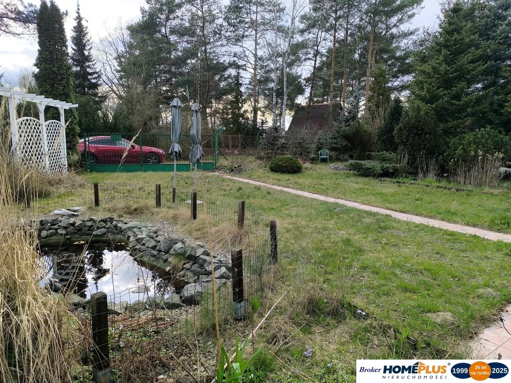 Działka 900,00 m², oferta nr , 23256/78/OGS, Łosie