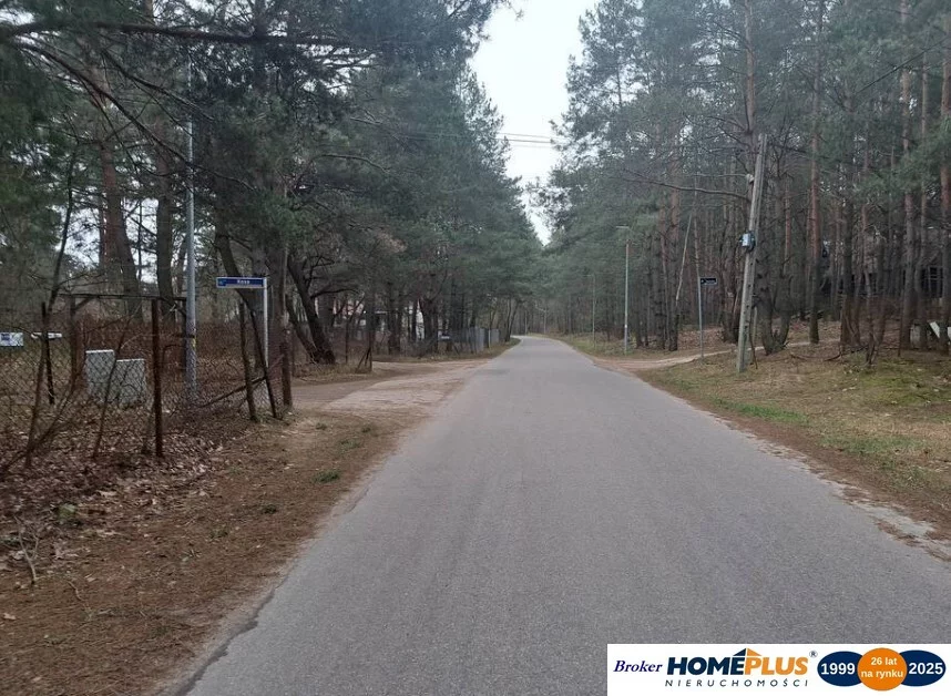 Działka 980,00 m², oferta nr , 23279/78/OGS, Łosie
