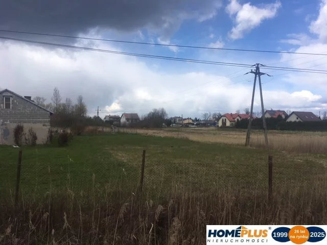 Działka 1 031,00 m², oferta nr , 23208/78/OGS, Radzymin