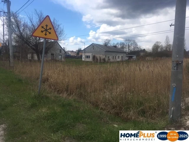 Działka 1 031,00 m², oferta nr , 23208/78/OGS, Radzymin