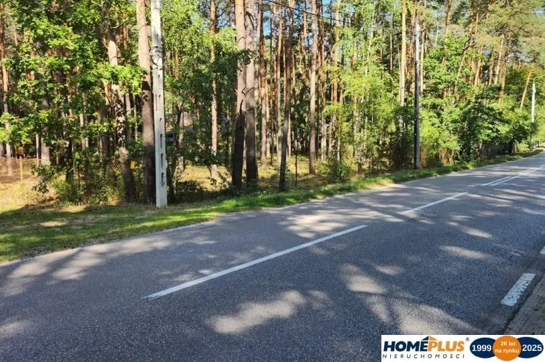 Działka 1 500,00 m², oferta nr , 23214/78/OGS, Radzymin