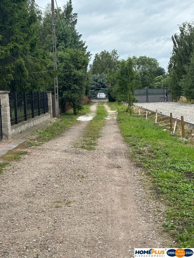 Działka 1 040,00 m², oferta nr , 23221/78/OGS, Radzymin