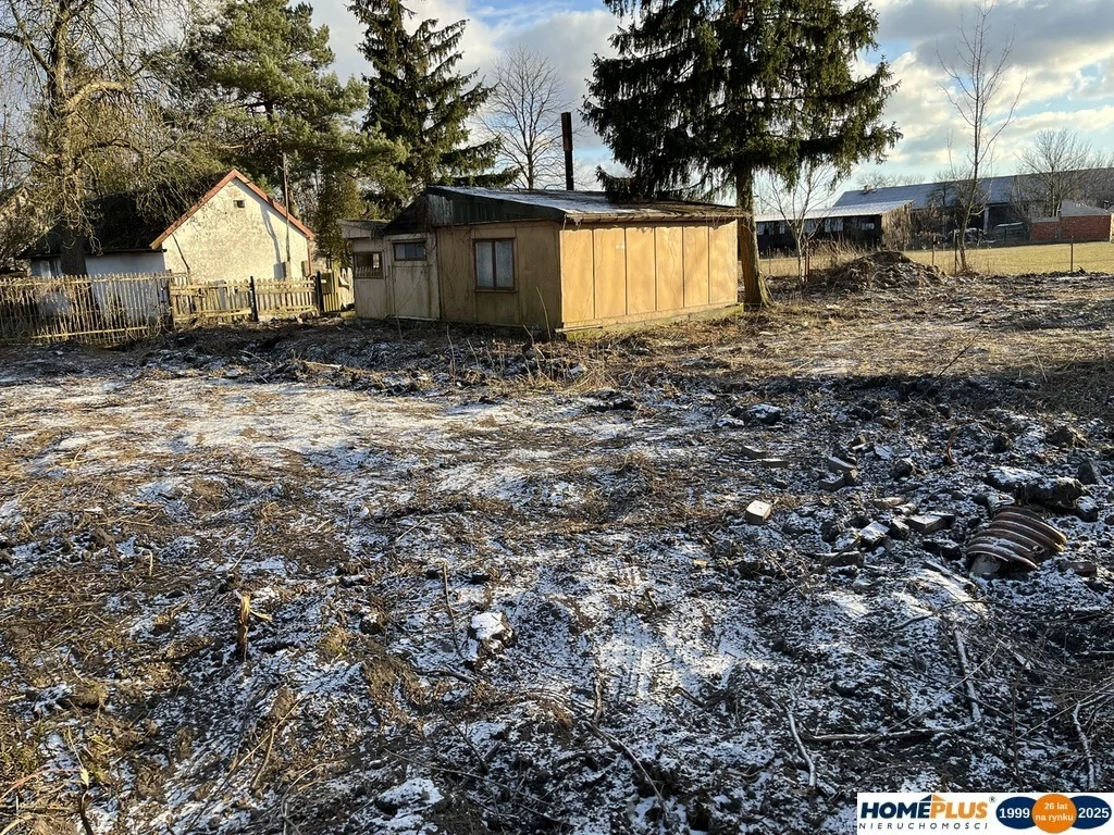 Działka 917,00 m², oferta nr , 23222/78/OGS, Radzymin