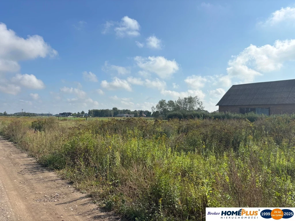Działka 1 000,00 m², oferta nr , 23235/78/OGS, Radzymin