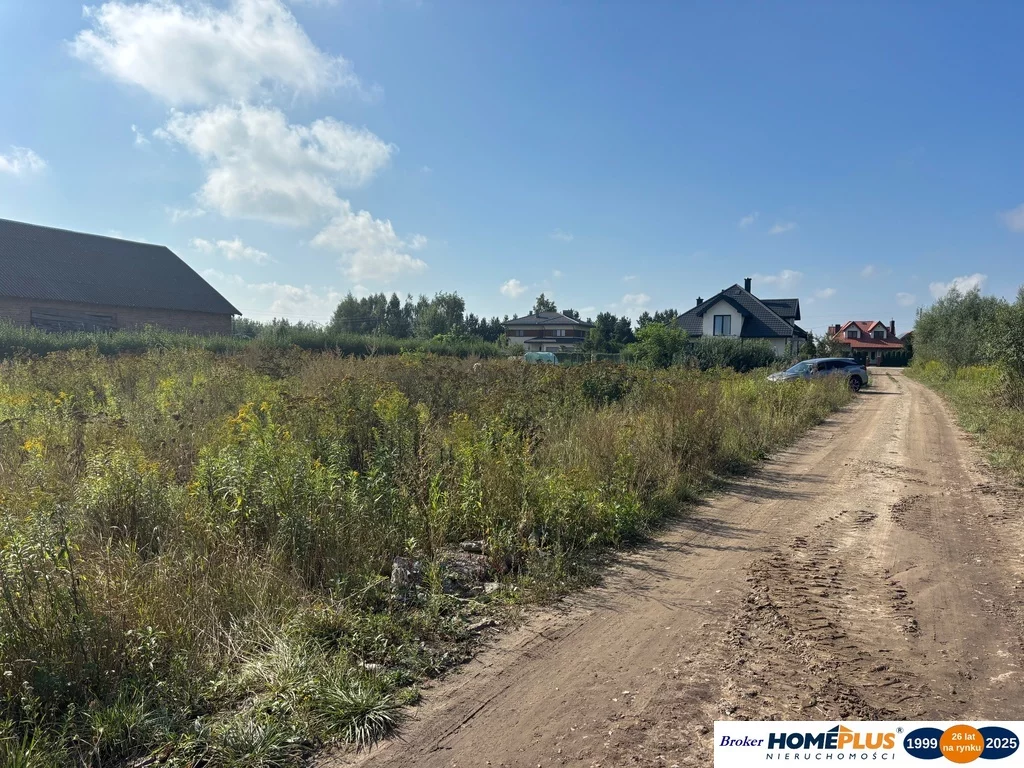 Działka 1 000,00 m², oferta nr , 23235/78/OGS, Radzymin