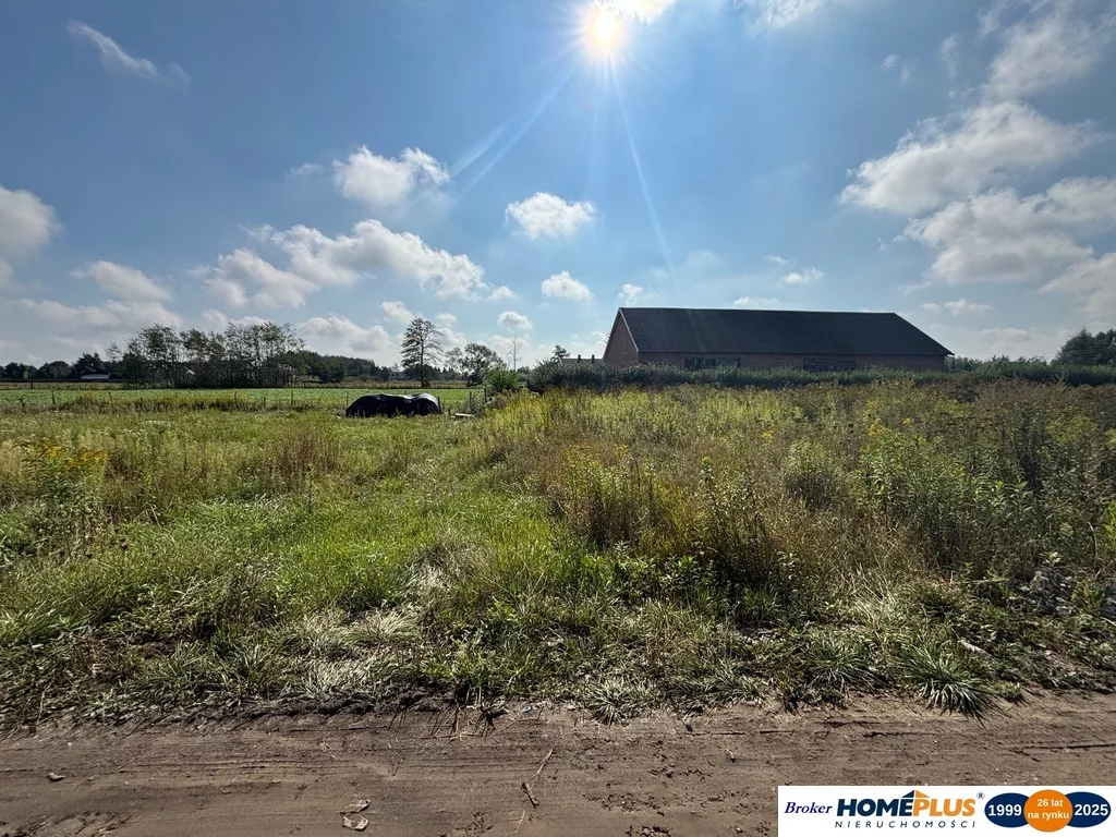 Działka 1 000,00 m², oferta nr , 23235/78/OGS, Radzymin