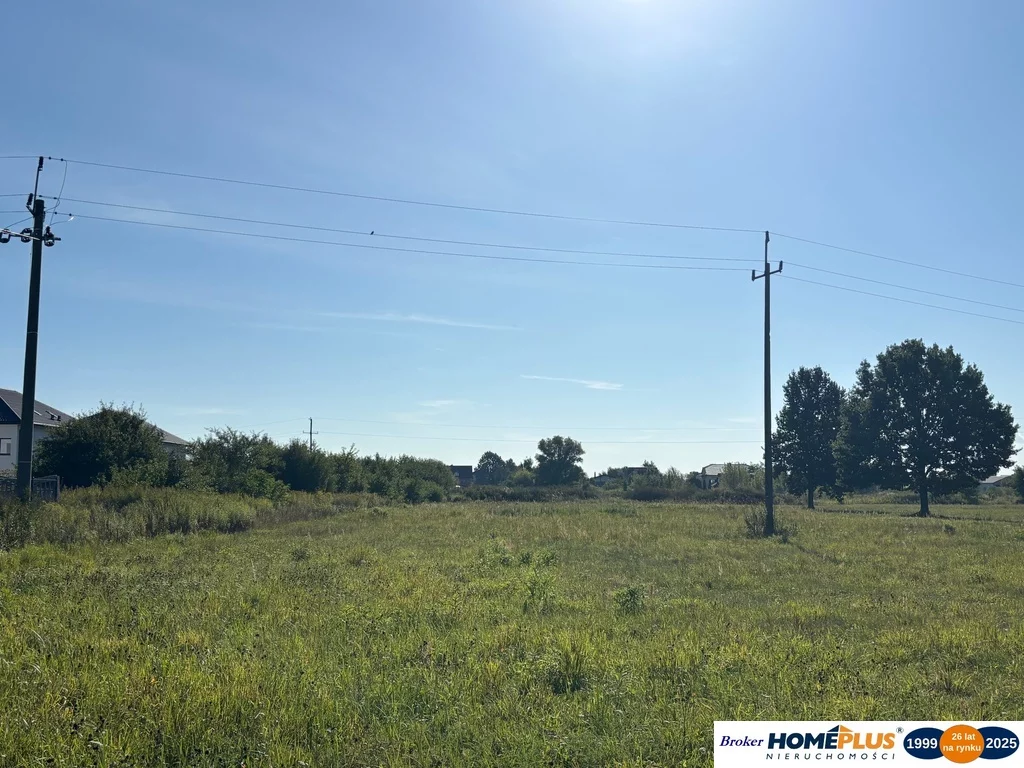 Działka 4 750,00 m², oferta nr , 23247/78/OGS, Radzymin