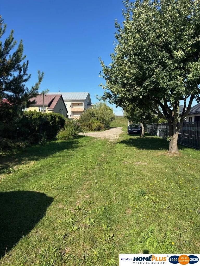 Działka 4 750,00 m², oferta nr , 23247/78/OGS, Radzymin