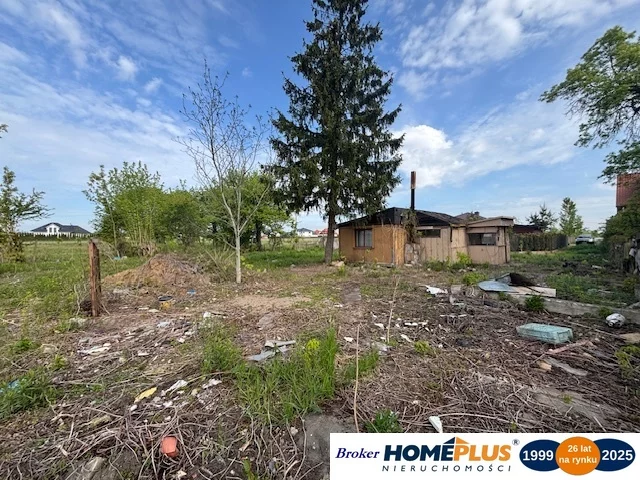 Działka 917,00 m², oferta nr , 23248/78/OGS, Radzymin