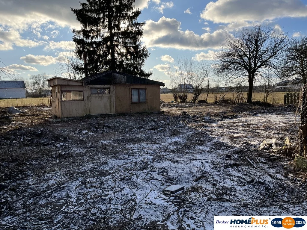 Działka 917,00 m², oferta nr , 23248/78/OGS, Radzymin