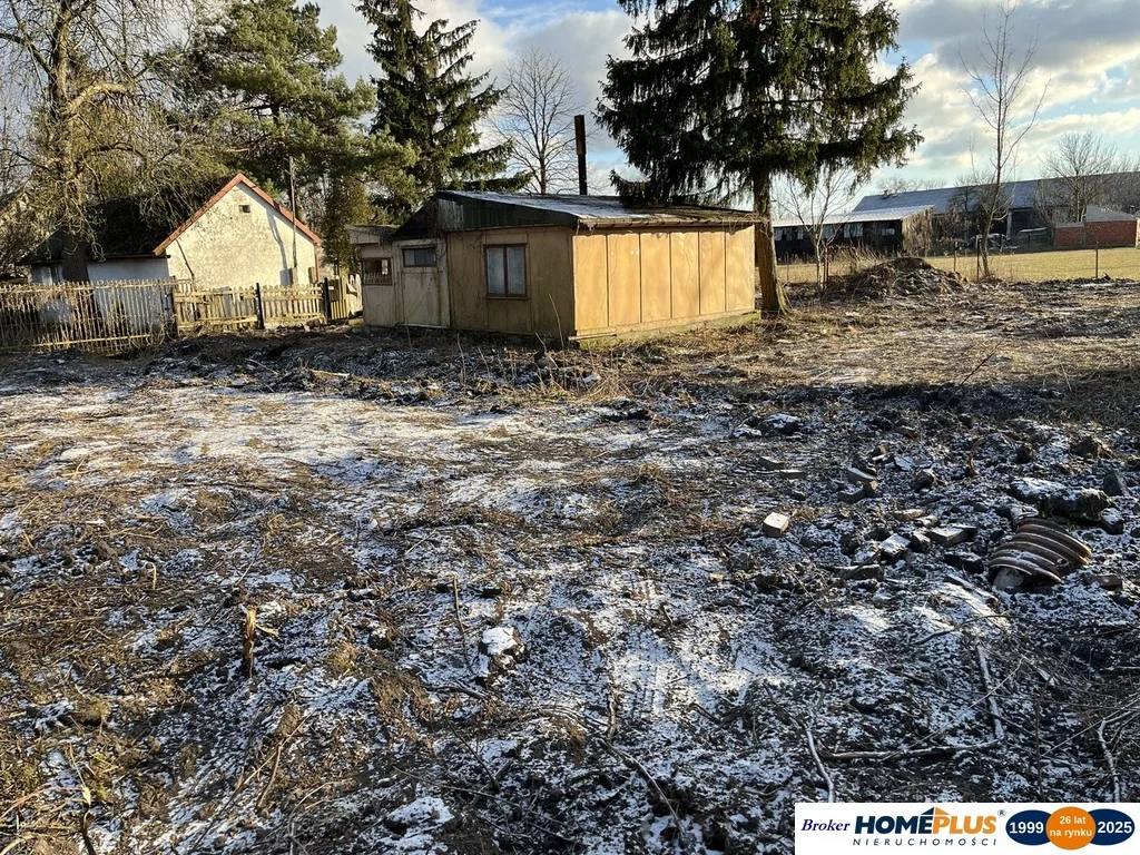 Działka 917,00 m², oferta nr , 23248/78/OGS, Radzymin
