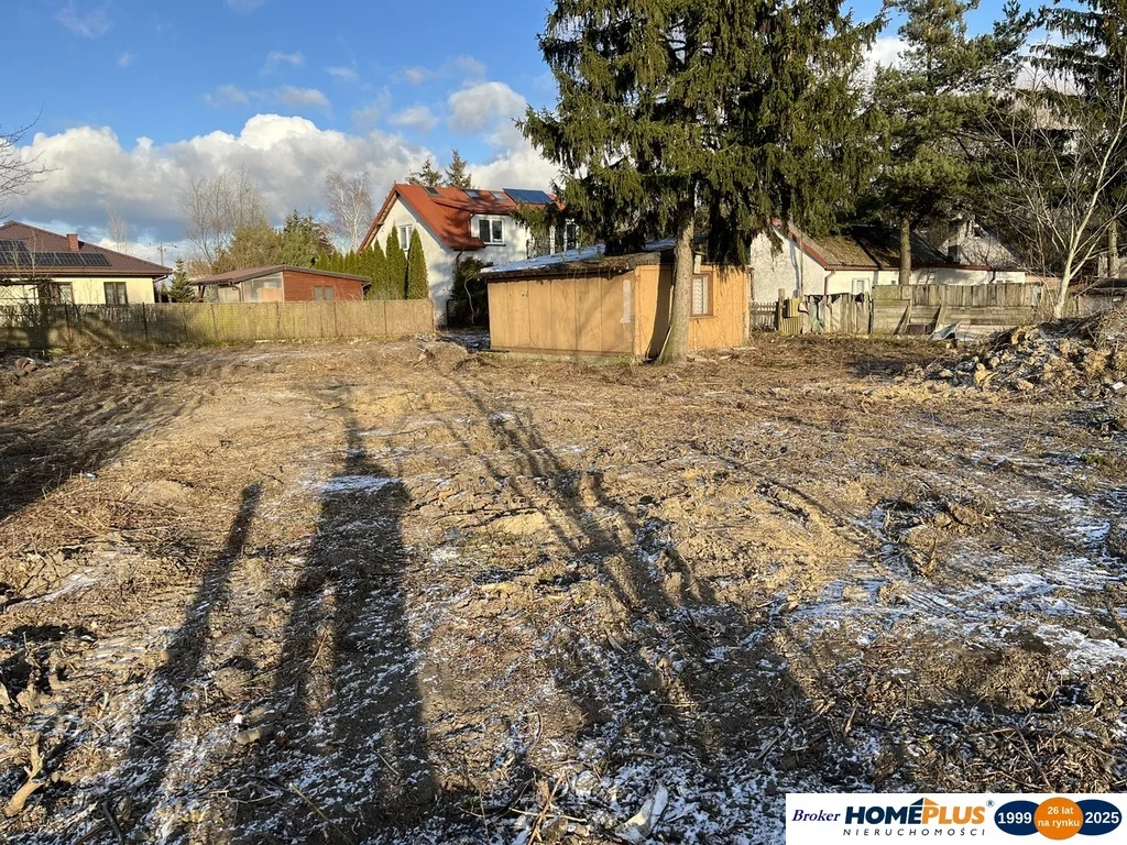 Działka 917,00 m², oferta nr , 23248/78/OGS, Radzymin