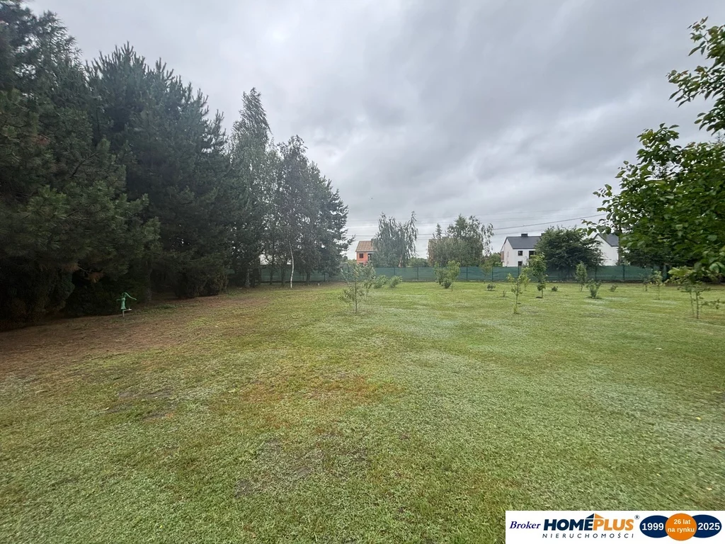 Działka 1 040,00 m², oferta nr , 23249/78/OGS, Radzymin