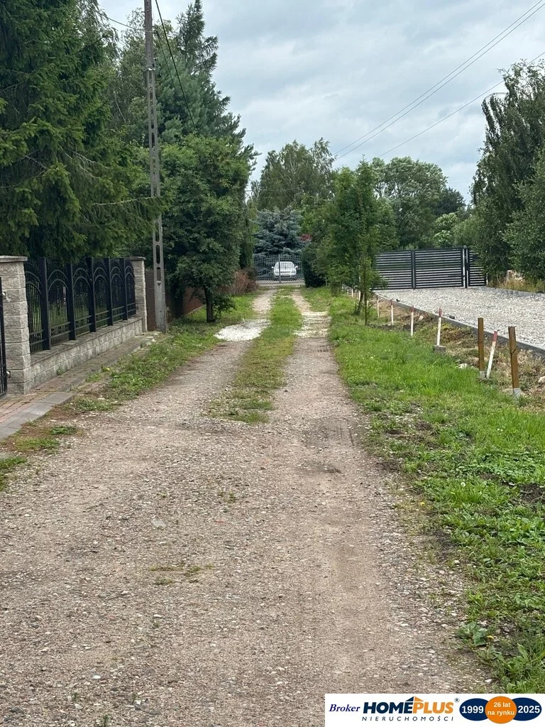 Działka 1 040,00 m², oferta nr , 23249/78/OGS, Radzymin