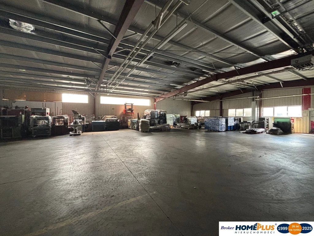 Działka 15 728,00 m², oferta nr , 23250/78/OGS, Radzymin